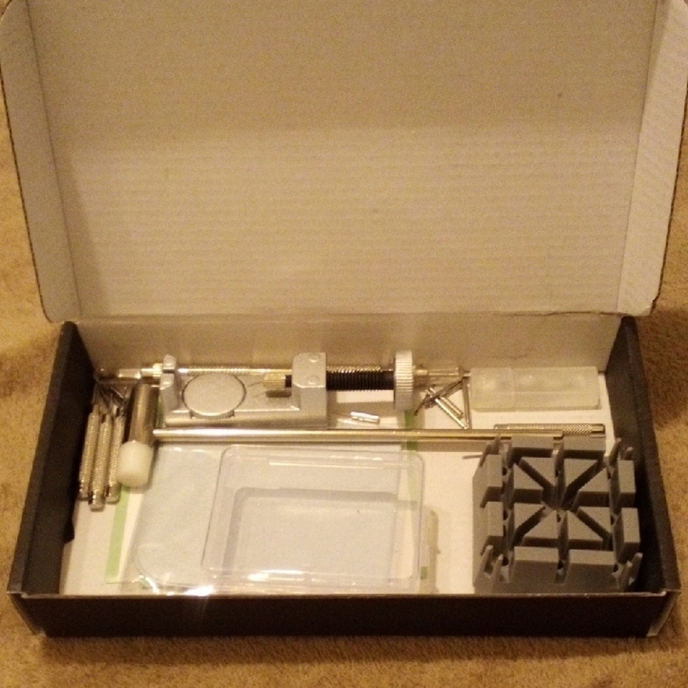 Black Watch Repair Kit - Picture 4 of 7
